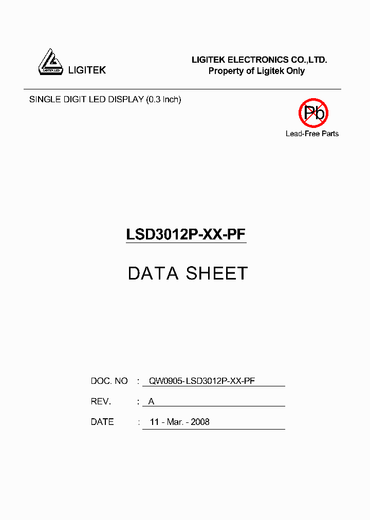 LSD3012P-XX-PF_3029823.PDF Datasheet
