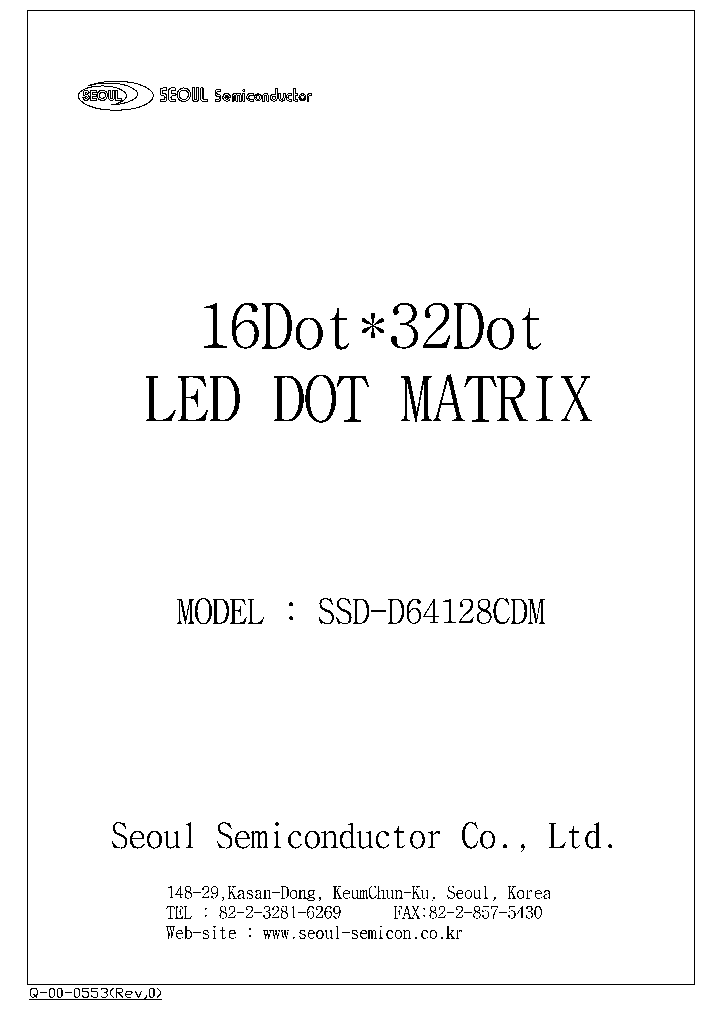 SSD-D64128CDM_3025208.PDF Datasheet