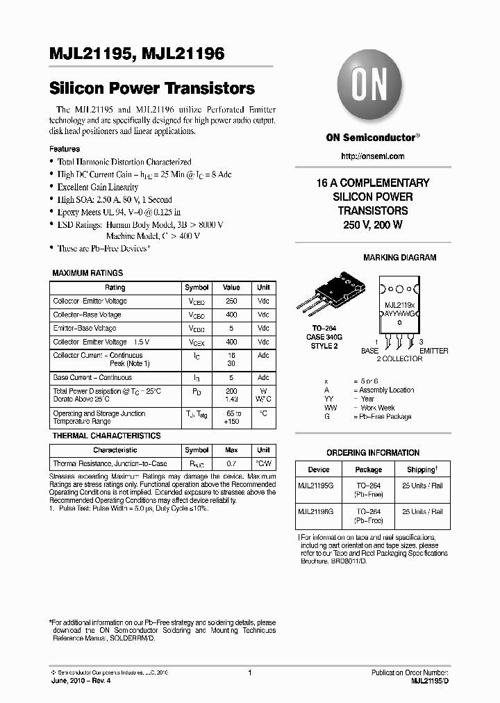 MJL2119510_3038627.PDF Datasheet