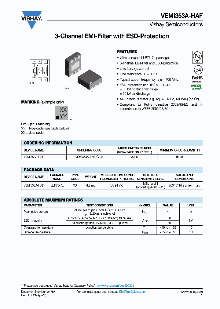 VEMI353A-HAF_3044930.PDF Datasheet