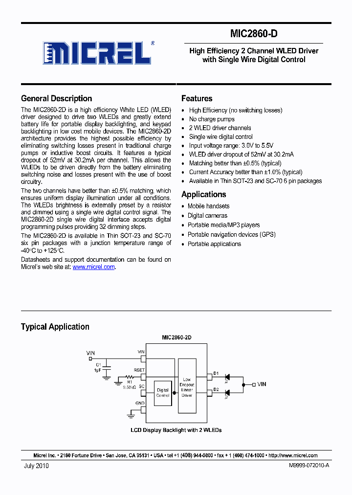MIC2860-2DYC6_3079322.PDF Datasheet