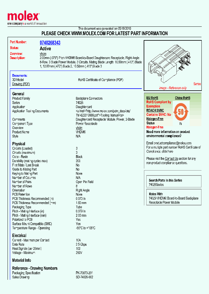 74026-8343_3097724.PDF Datasheet