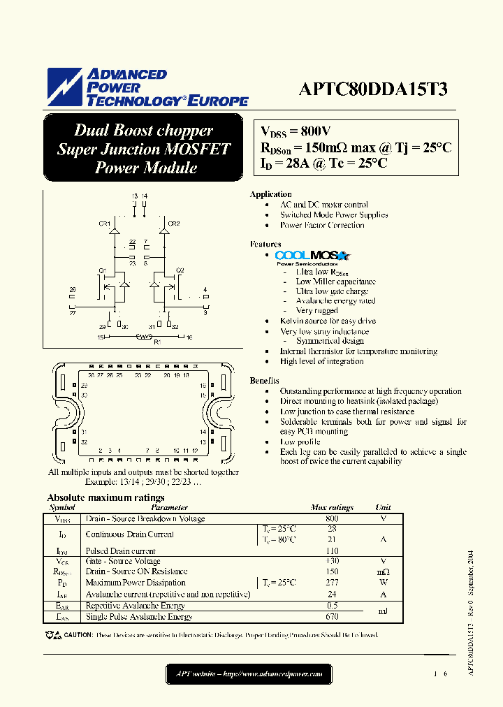 APTC80DDA15T3_3089457.PDF Datasheet