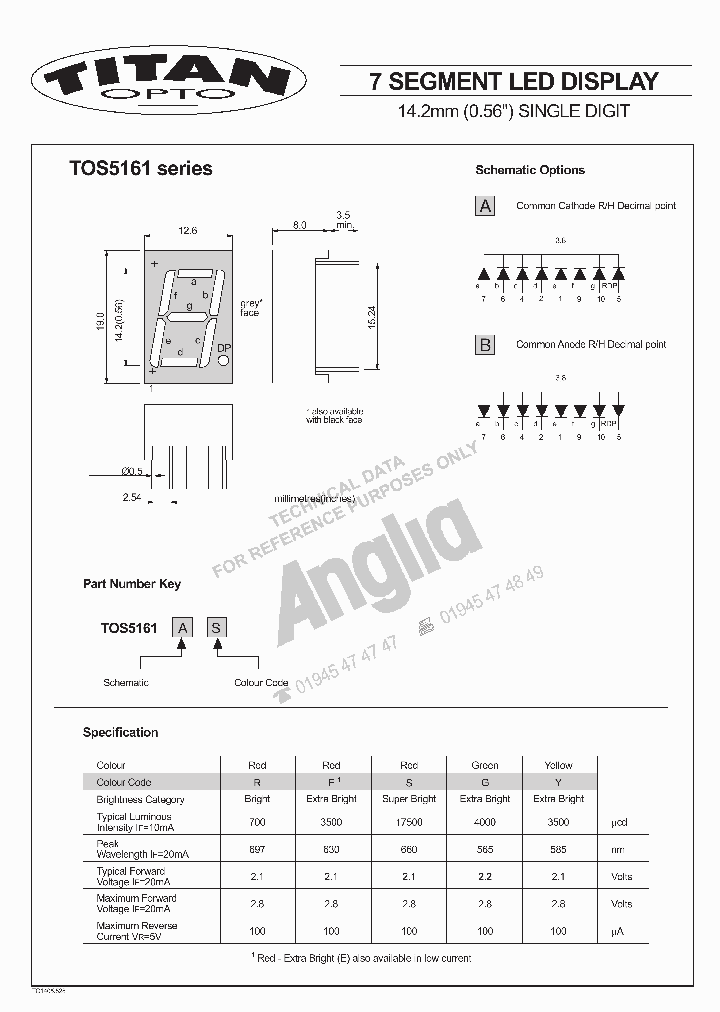 TOS5161_3108015.PDF Datasheet
