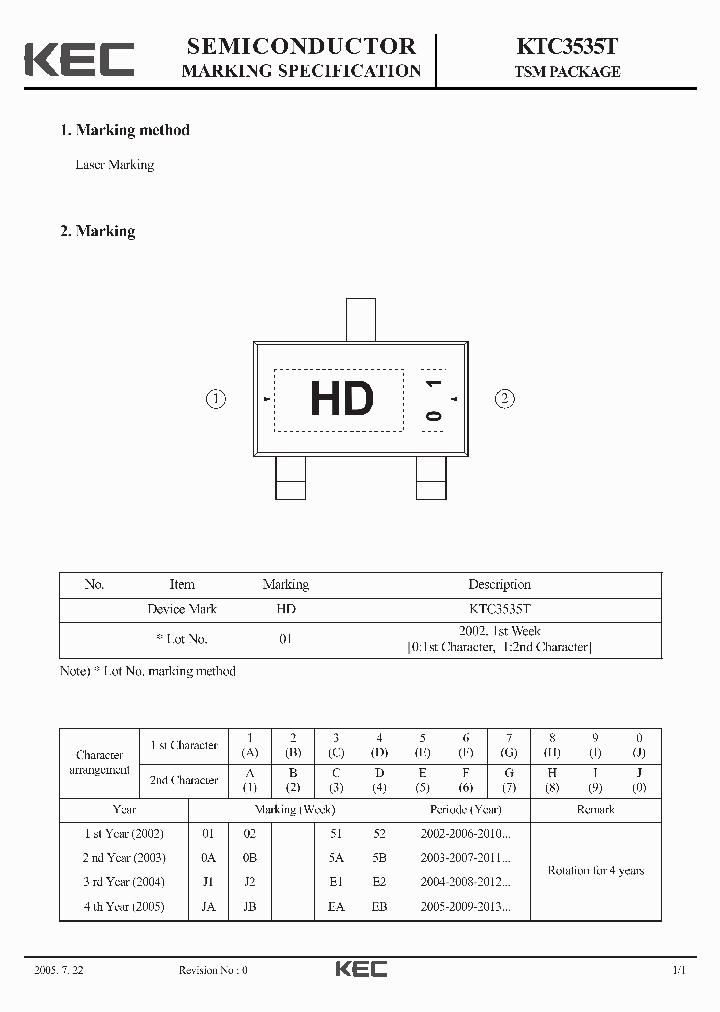 KTC3535T_3111564.PDF Datasheet
