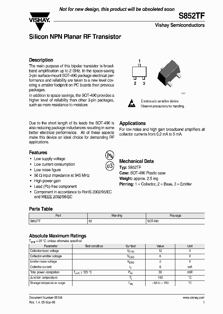 S852TF08_3120095.PDF Datasheet