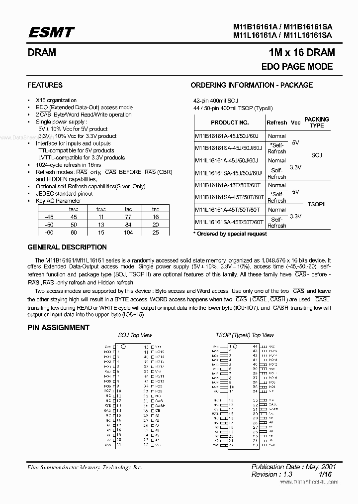 M11B16161SA_3123871.PDF Datasheet