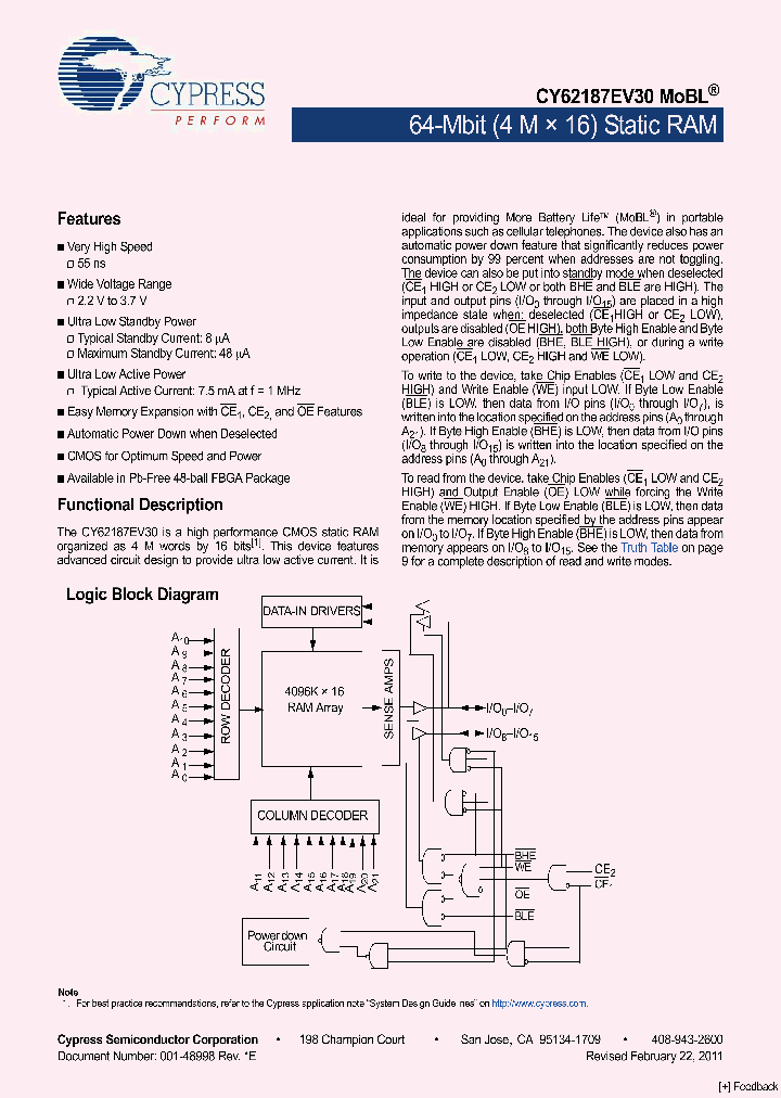 CY62187EV30_3127521.PDF Datasheet