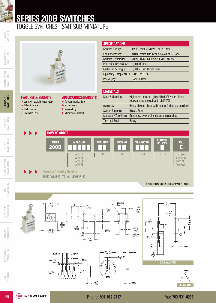 200BWMSP5T2A1SM6RE_3129584.PDF Datasheet