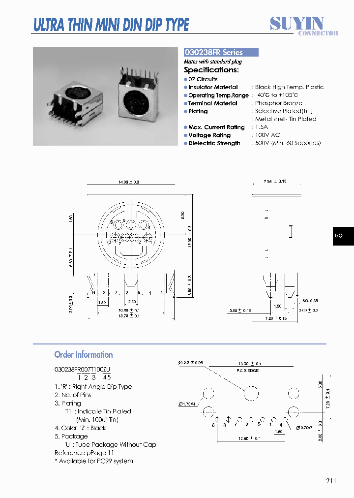 030238FR007T100ZU_3134173.PDF Datasheet