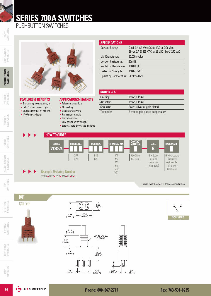 700ADP7B21M2QEH_3140281.PDF Datasheet