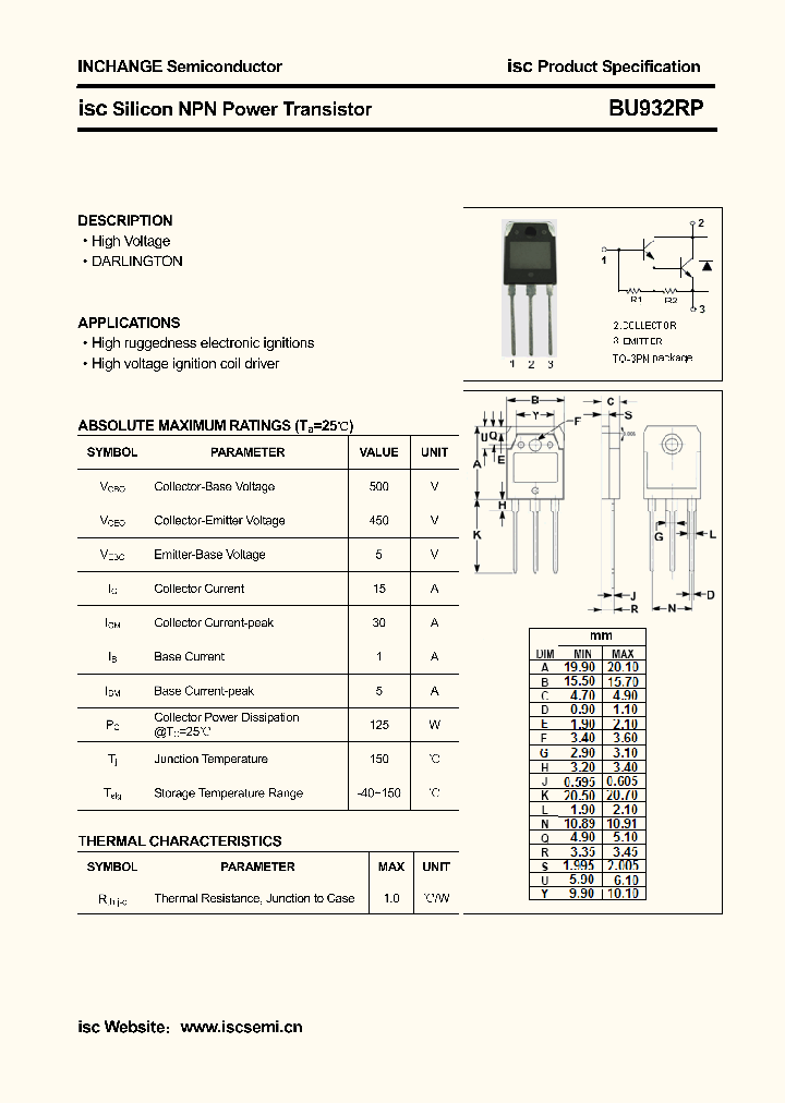 BU932RP_3140527.PDF Datasheet