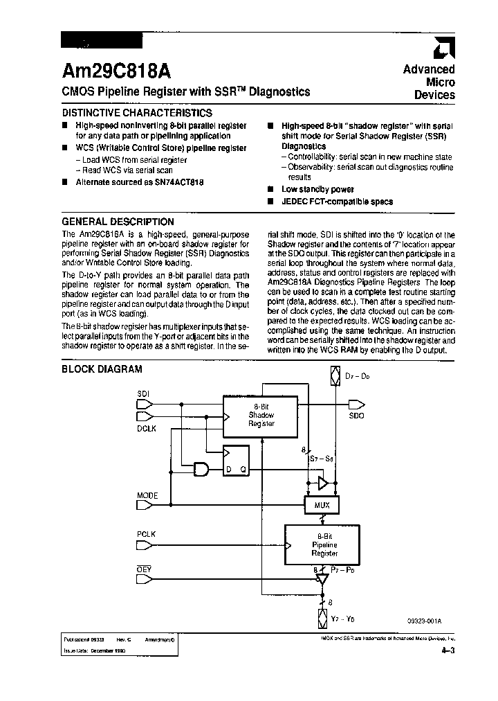 AM29C818ASC_3145254.PDF Datasheet