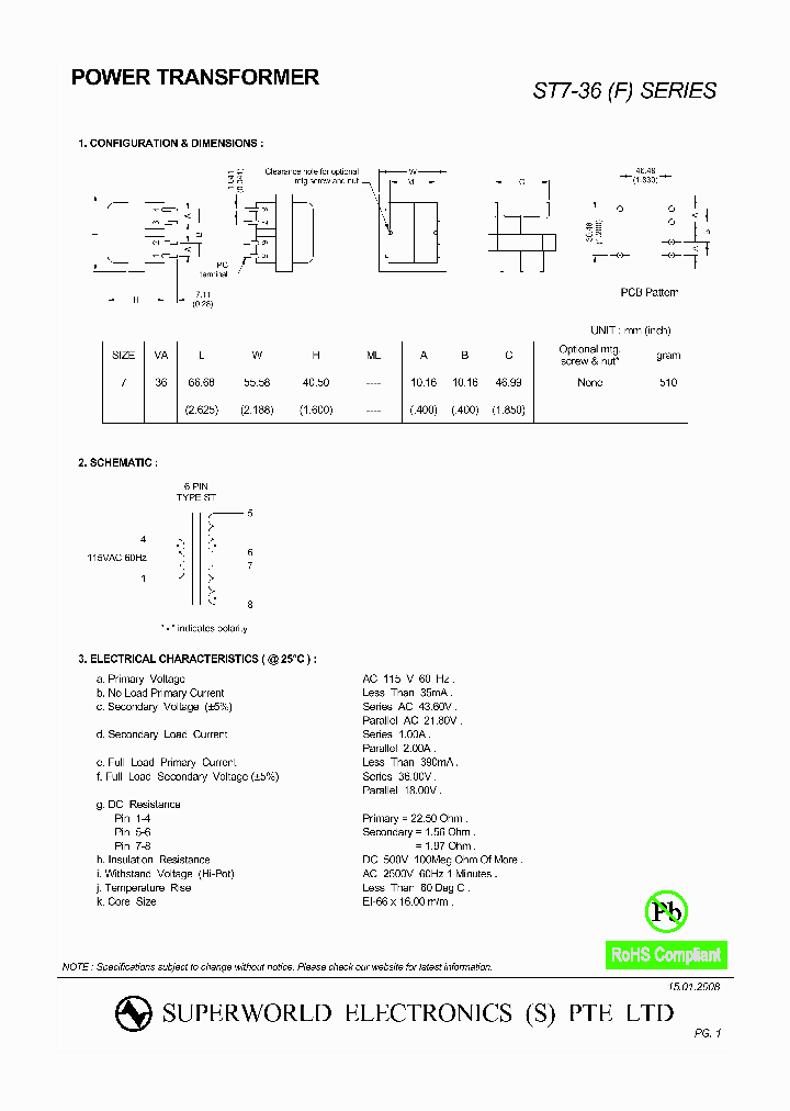ST7-36_3149529.PDF Datasheet