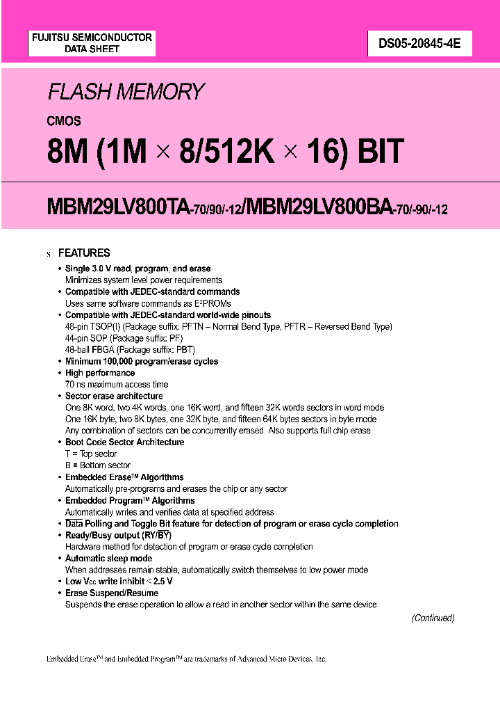 MBM29LV800TA-12_3152669.PDF Datasheet