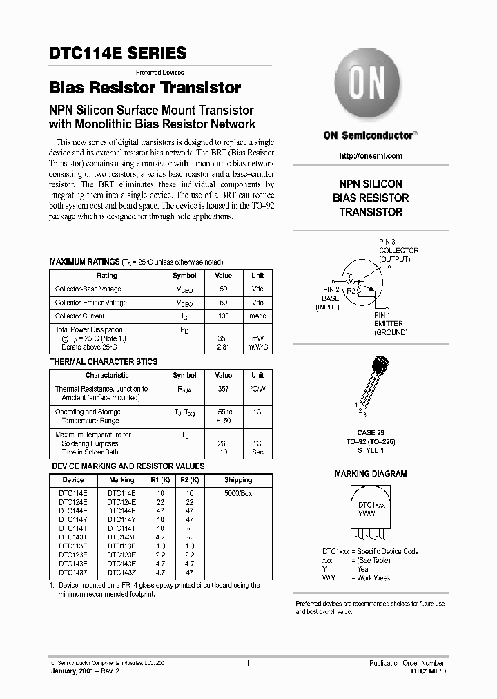 DTC114ED_3157805.PDF Datasheet