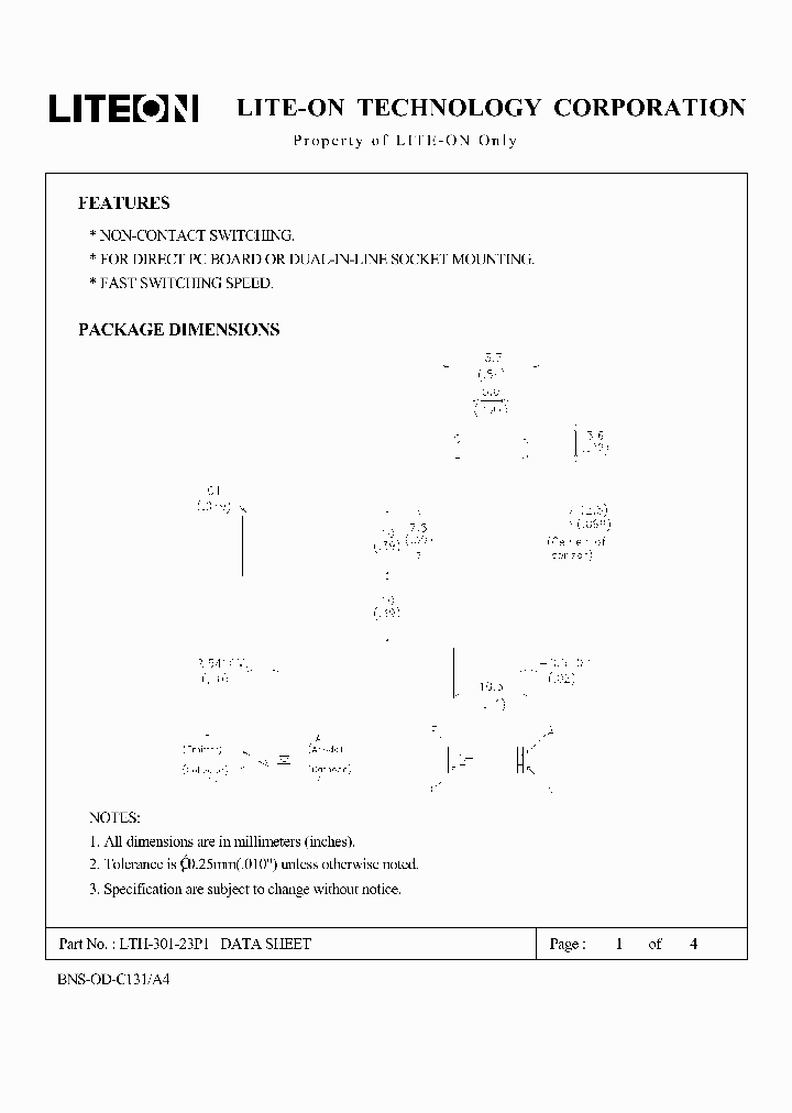 LTH-301-23P1_3164916.PDF Datasheet