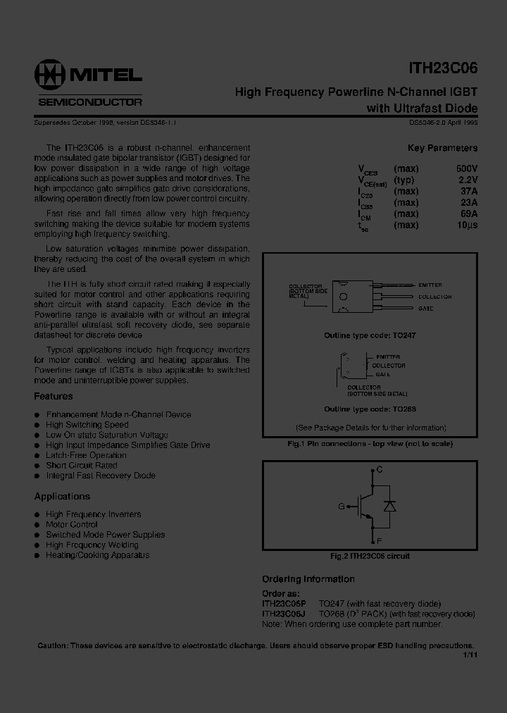 ITH23C06J_3165420.PDF Datasheet