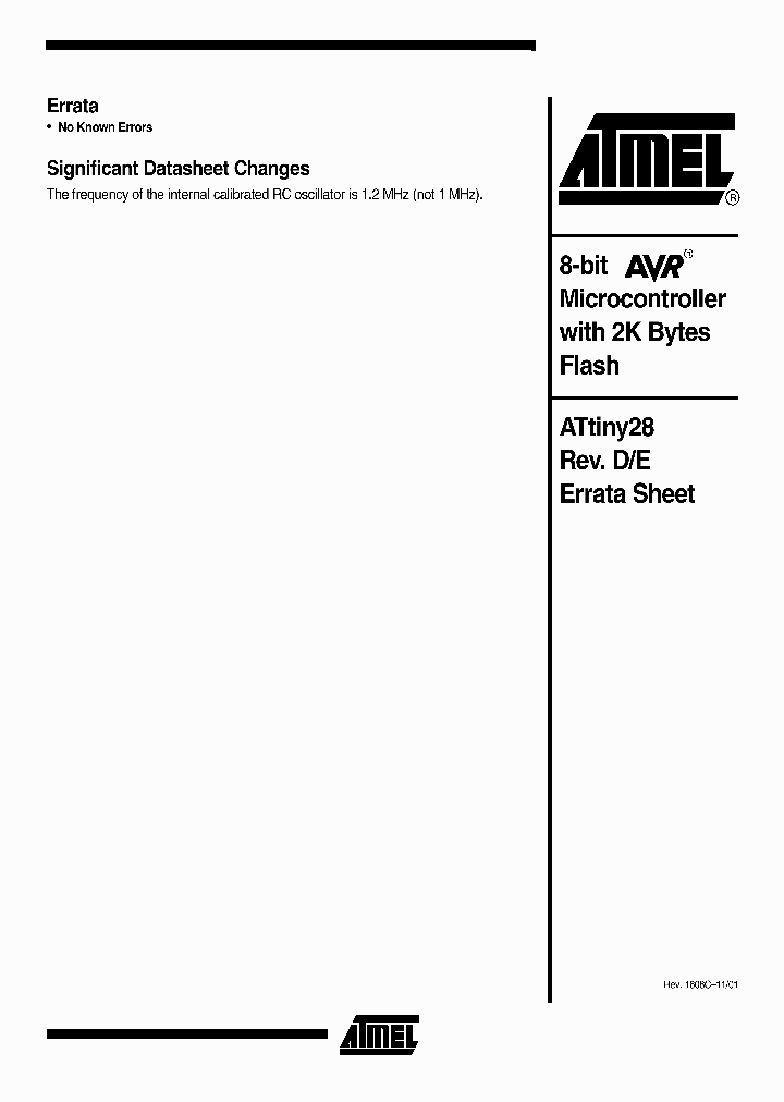 ATTINY28_3165203.PDF Datasheet