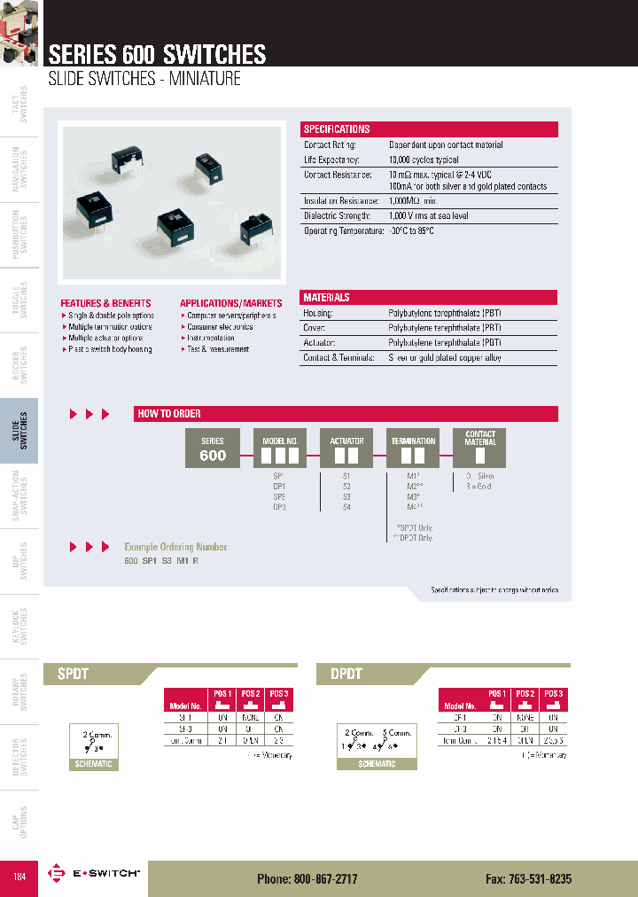 600SP3S1M1Q_3166467.PDF Datasheet