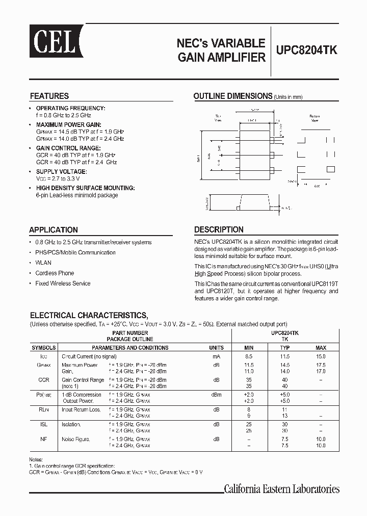 UPC8204TK-E2-A_3167717.PDF Datasheet