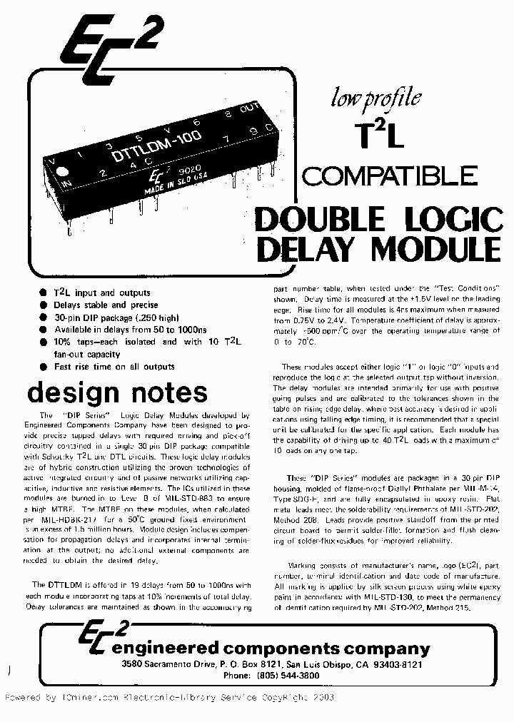 DTTLDM-90_3170176.PDF Datasheet