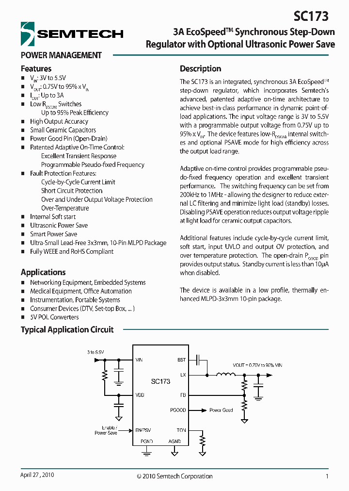 SC173MLTRT_3170512.PDF Datasheet