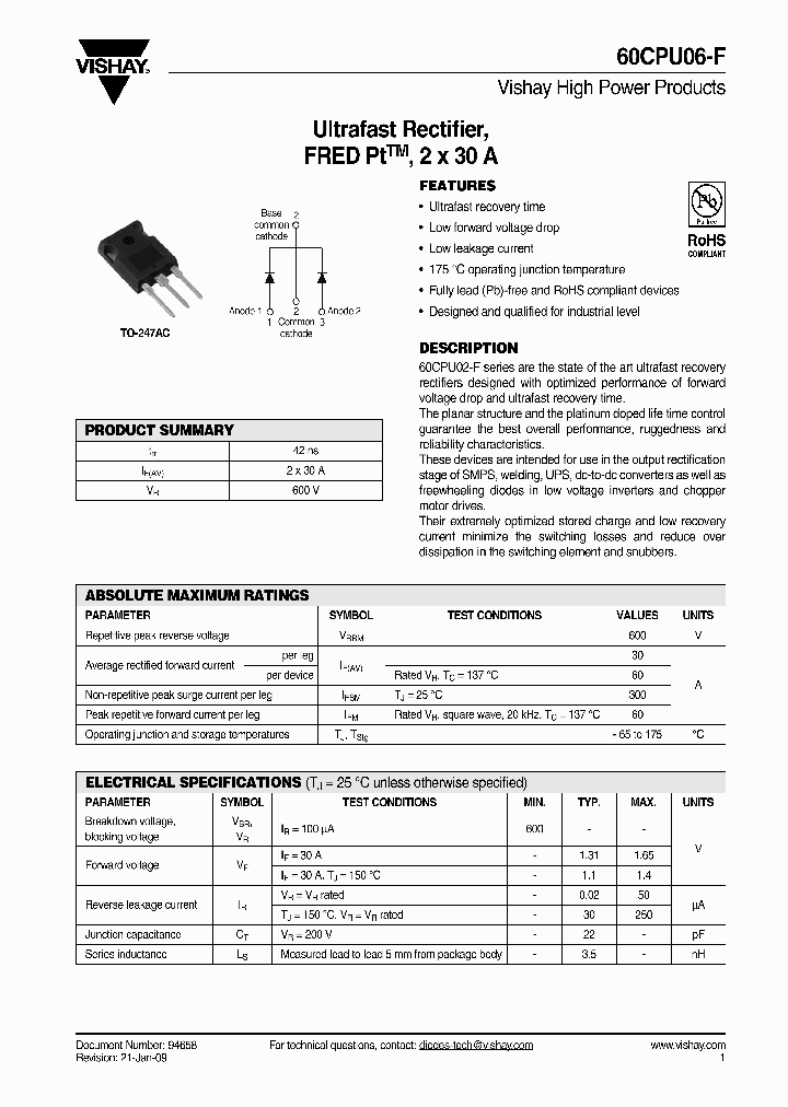 60CPU06-F_3170984.PDF Datasheet