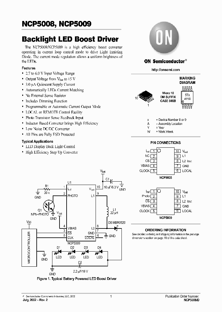 NCP5008-D_3177184.PDF Datasheet