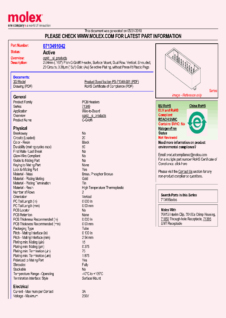 0713491042_3177644.PDF Datasheet