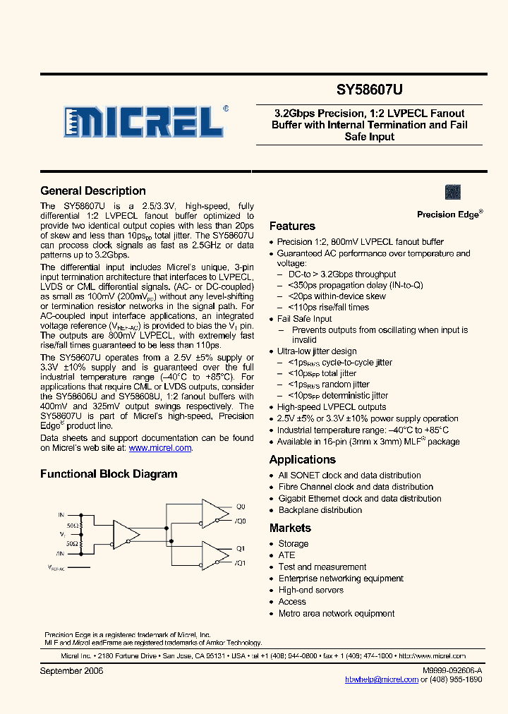 SY58607UMGTR_3183092.PDF Datasheet