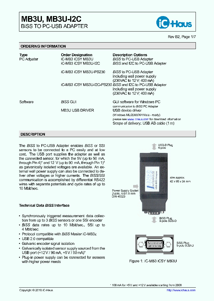 MB3U-I2C_3192979.PDF Datasheet
