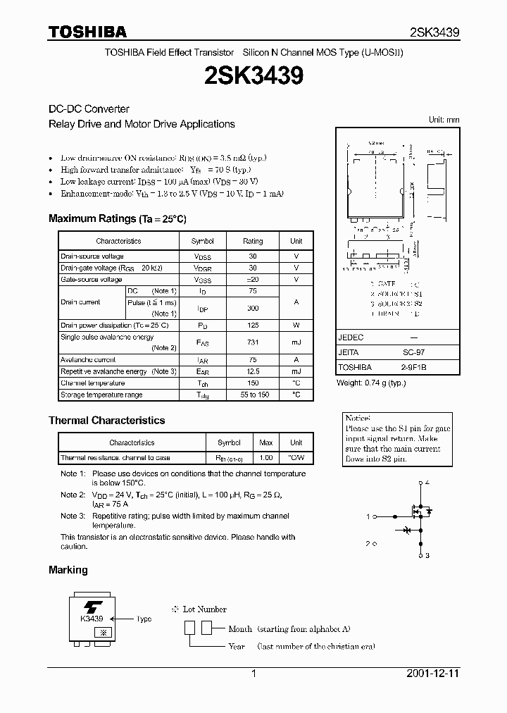 2SK3439_3192733.PDF Datasheet