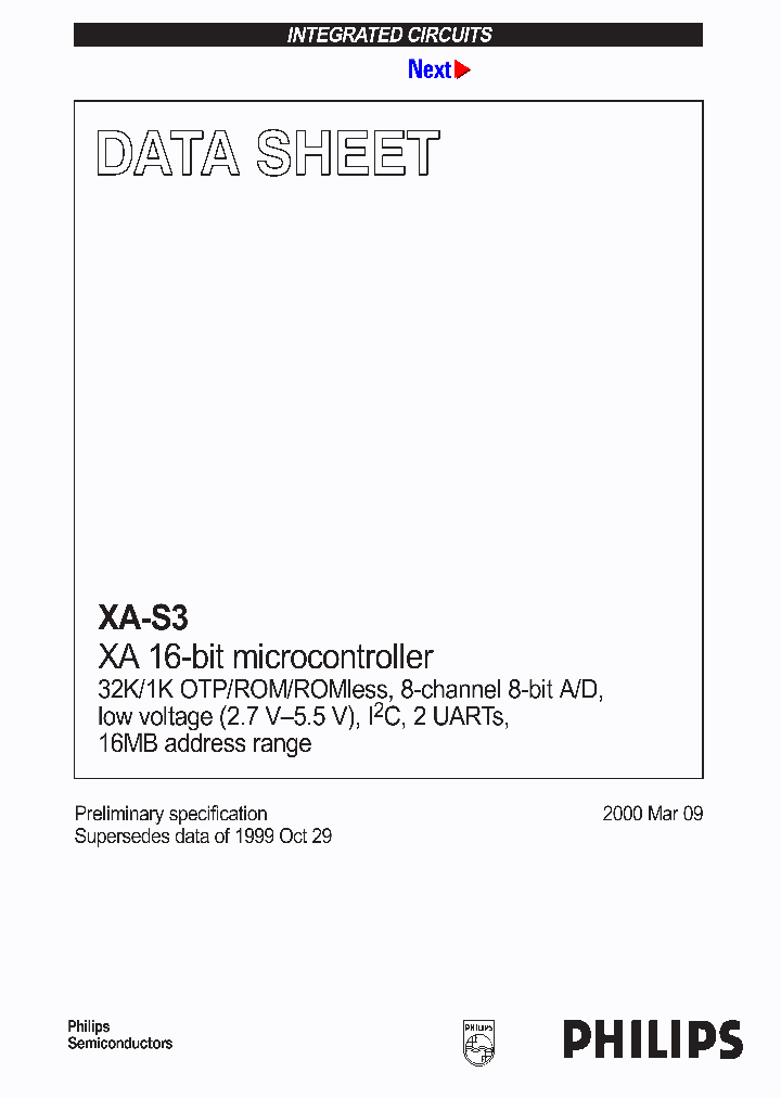 PXAS30KBA512_3193737.PDF Datasheet
