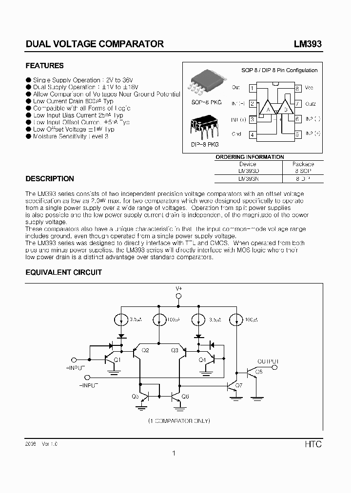 LM393_3196135.PDF Datasheet