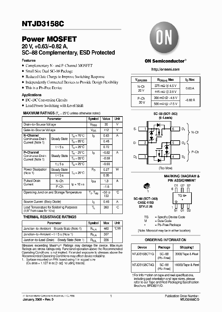NTJD3158C_3203547.PDF Datasheet