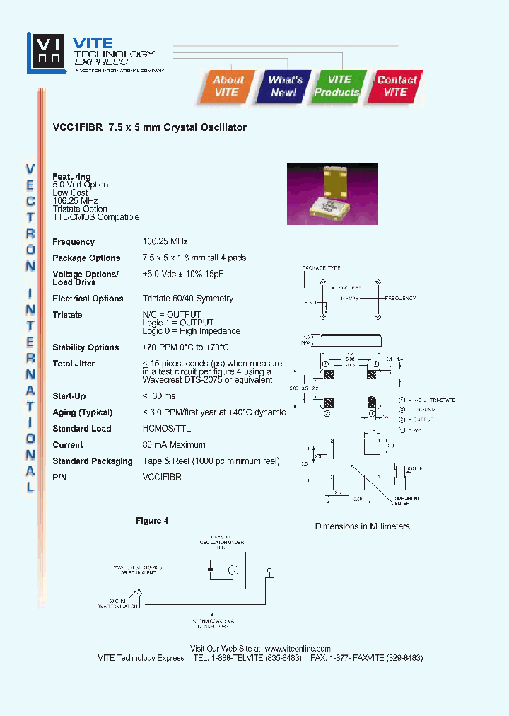 VCC1FIBR_3204553.PDF Datasheet