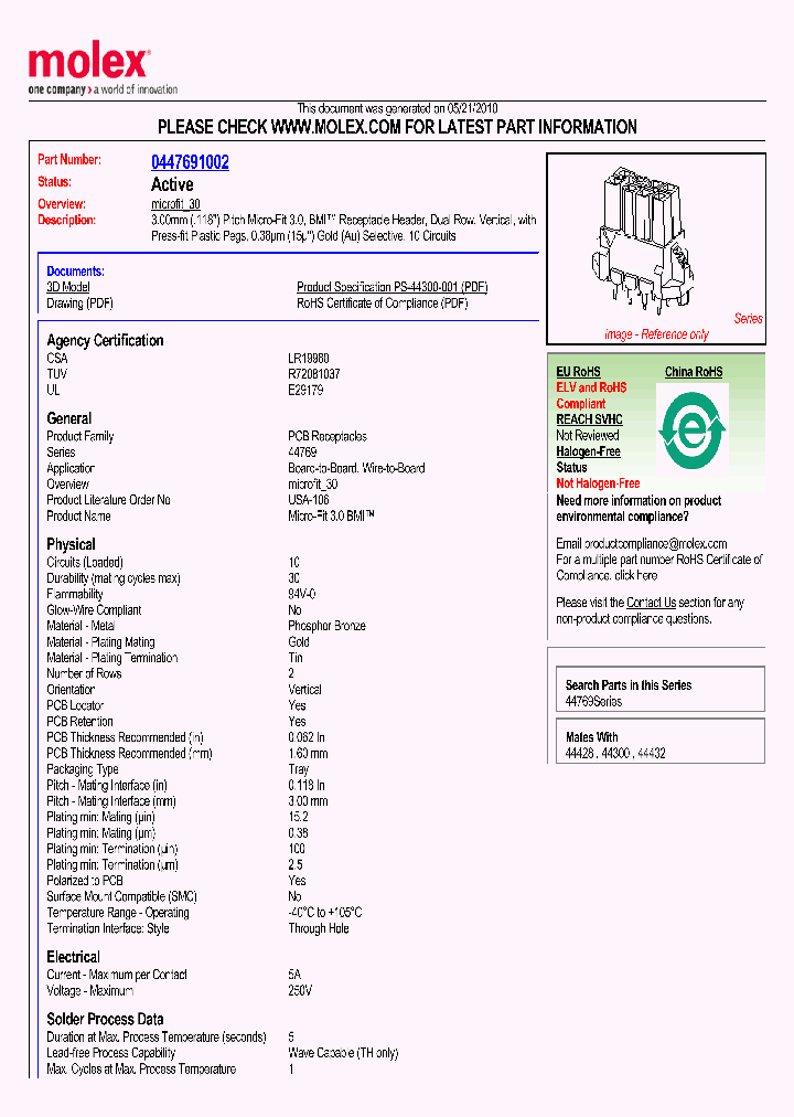 44769-1002_3208492.PDF Datasheet