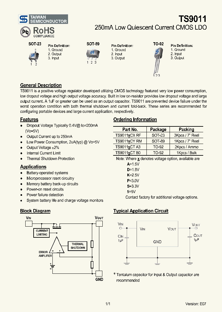 TS9011CTA3_3223367.PDF Datasheet