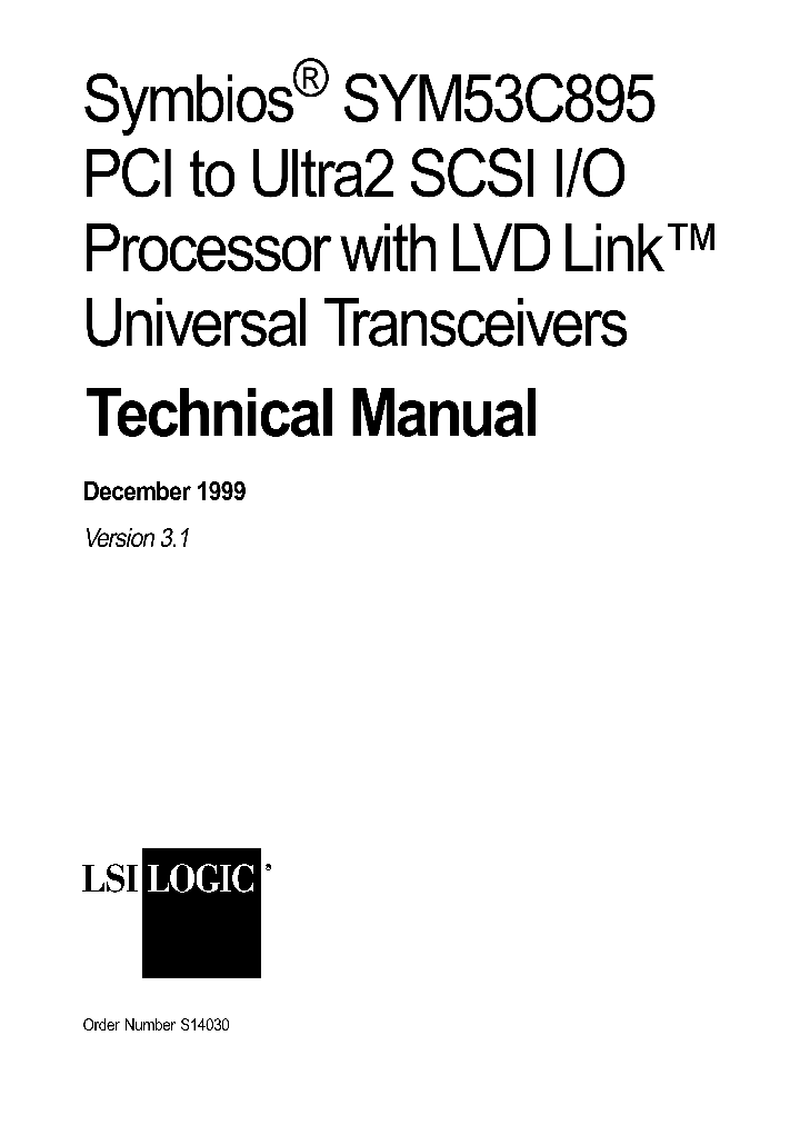 SYM53C895_3228409.PDF Datasheet