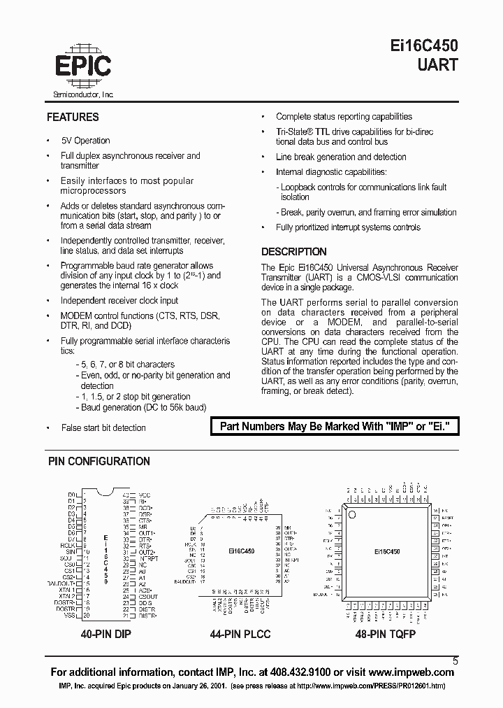 EI16C450_3229792.PDF Datasheet