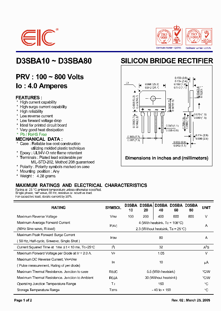 D3SBA80_3232018.PDF Datasheet