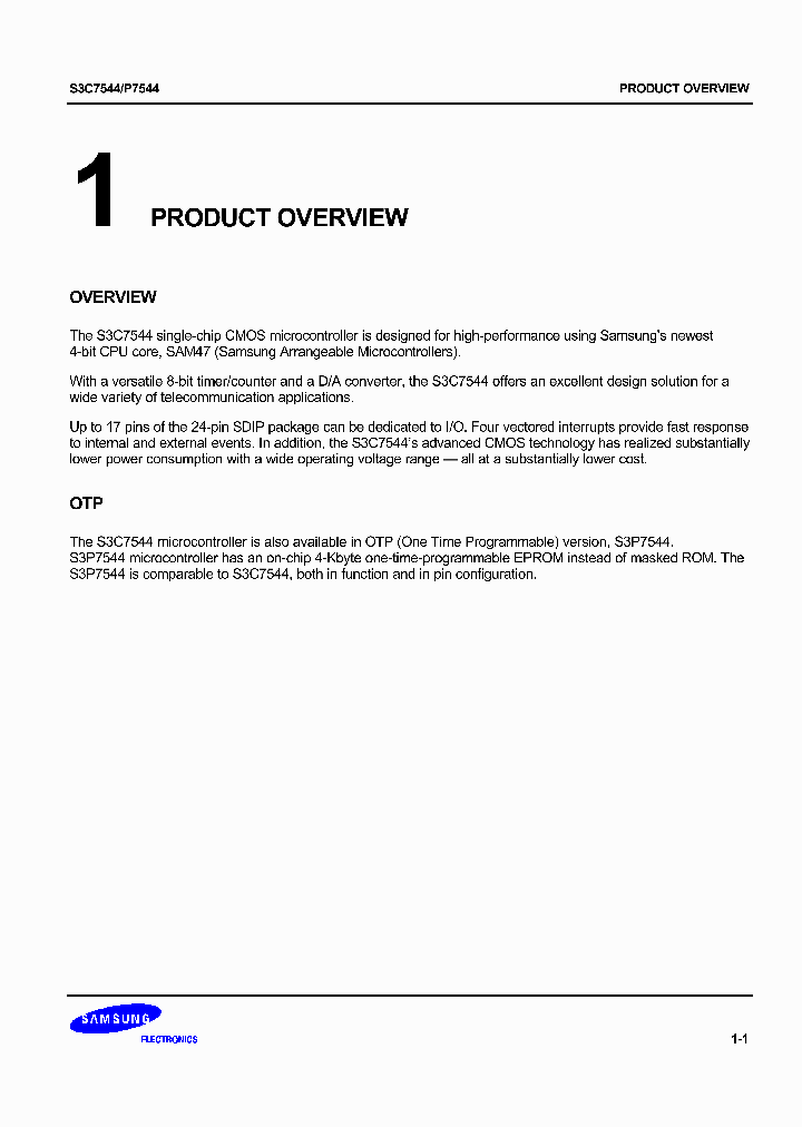 S3P7544_3244981.PDF Datasheet
