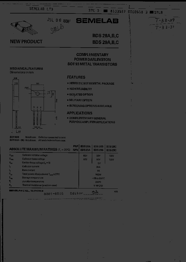 BDS28AISO_3253091.PDF Datasheet