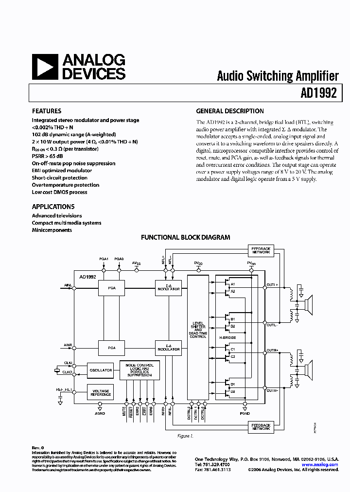 EVAL-AD1992EB_3257886.PDF Datasheet