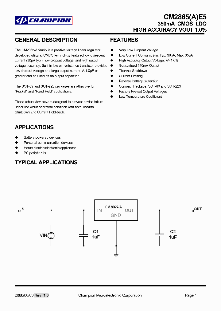 CM2865E5IM223_3258920.PDF Datasheet