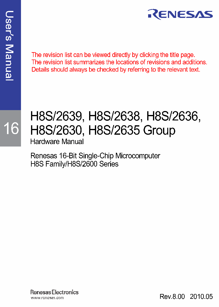 H8S30_3261055.PDF Datasheet