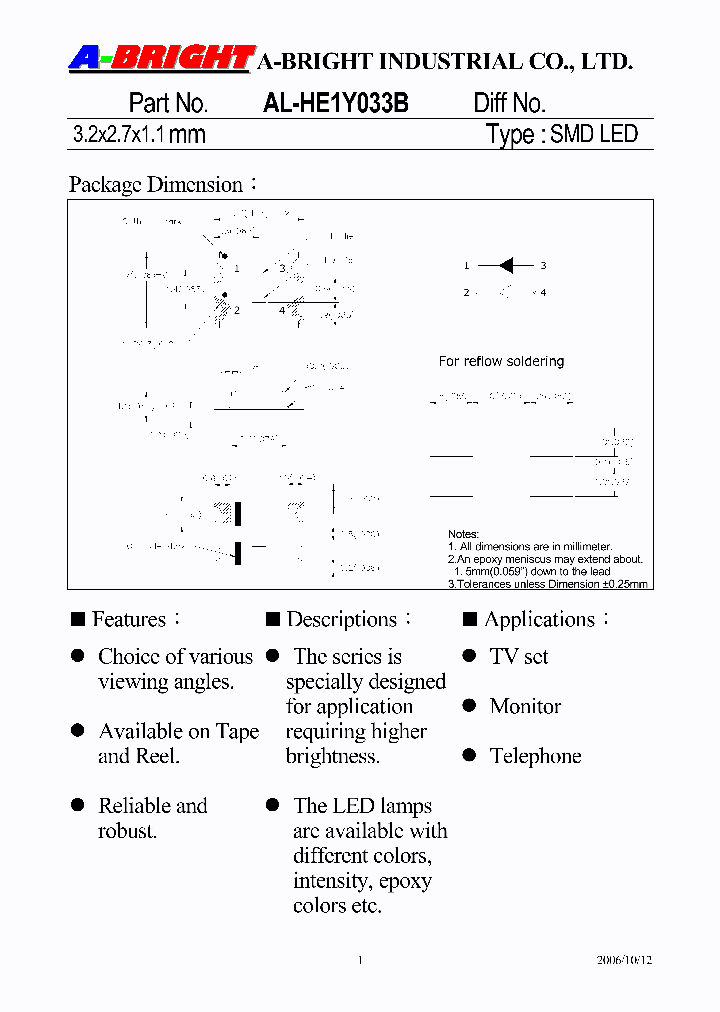 AL-HE1Y033B_3262925.PDF Datasheet