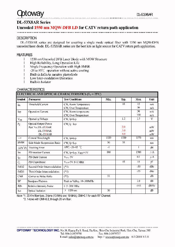 DL-5338AR-HFS_3267735.PDF Datasheet