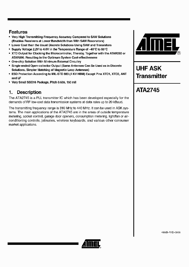 ATA2745_3272227.PDF Datasheet